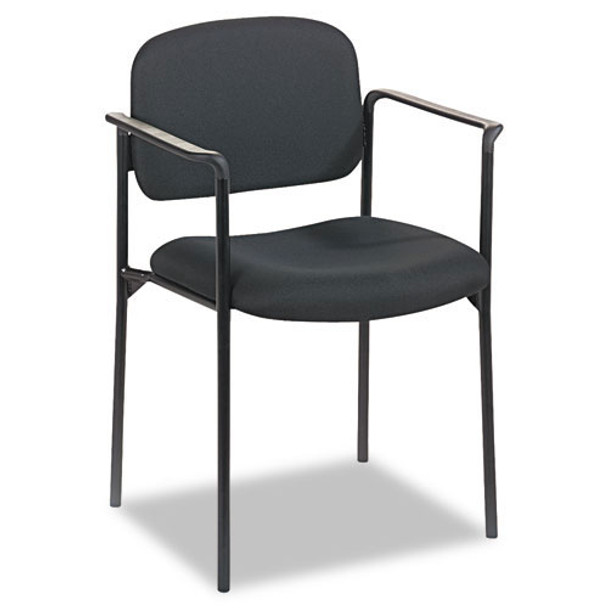 Basyx Stacking Guest Chair with Arms - VL616VA