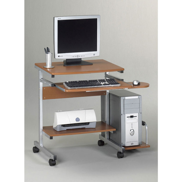 Mayline Eastwinds Portrait Computer Cart - 946