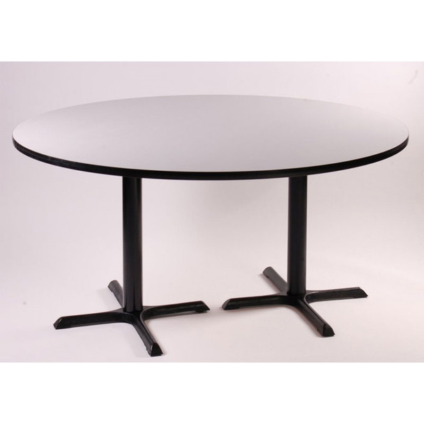 Correll Bar and Cafe Breakroom Table Round 60" - BCT60R