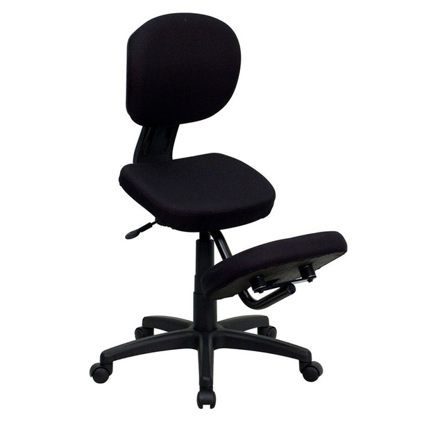 Flash Furniture Ergonomic Kneeling Posture Task Chair - WL-1430-GG