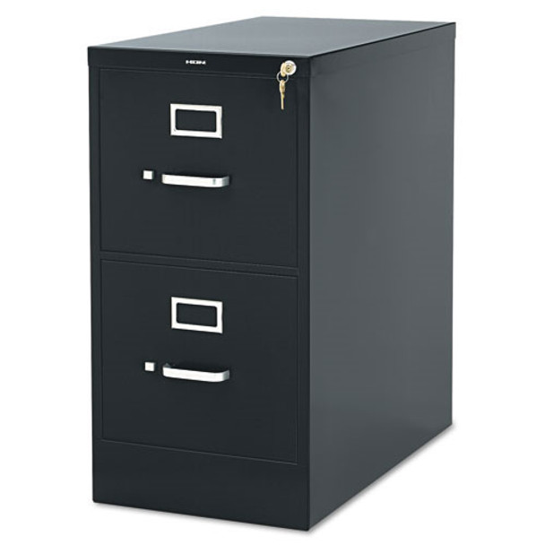 HON 310 Series 2-Drawer Metal Vertical File Cabinet Letter Size - 312P