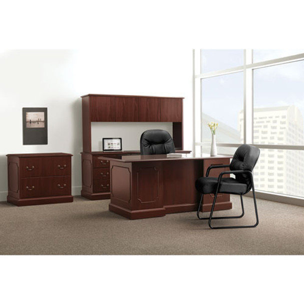 HON 94000 Series Executive Desk Package - HONPackageD