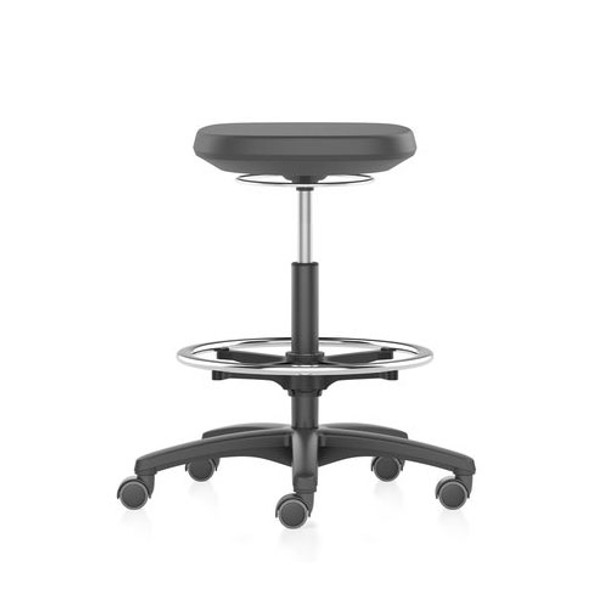 Cramer Citrus High-Height Integral Foam Stool - CTRHU