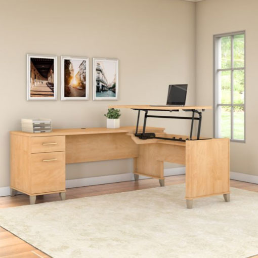 Bush Furniture Somerset 72