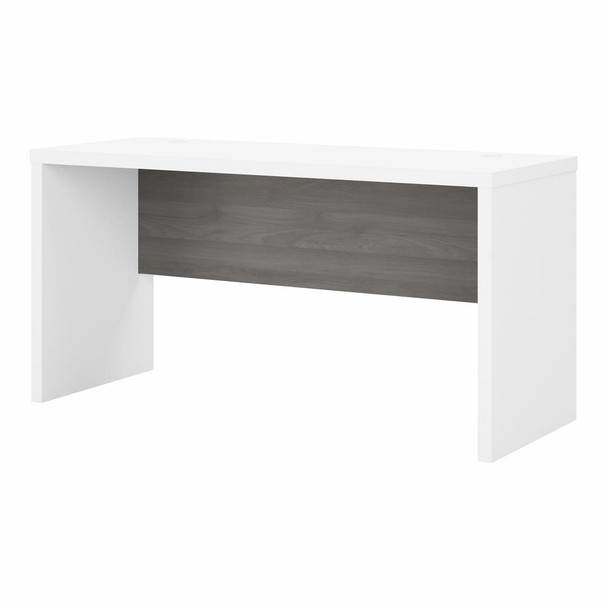 Bush Business Furniture Echo by Kathy Ireland 60W Credenza/Desk - KI60506-03