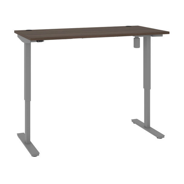 Bestar Upstand 30” x 60” Standing Desk in Antigua - 175869-000052