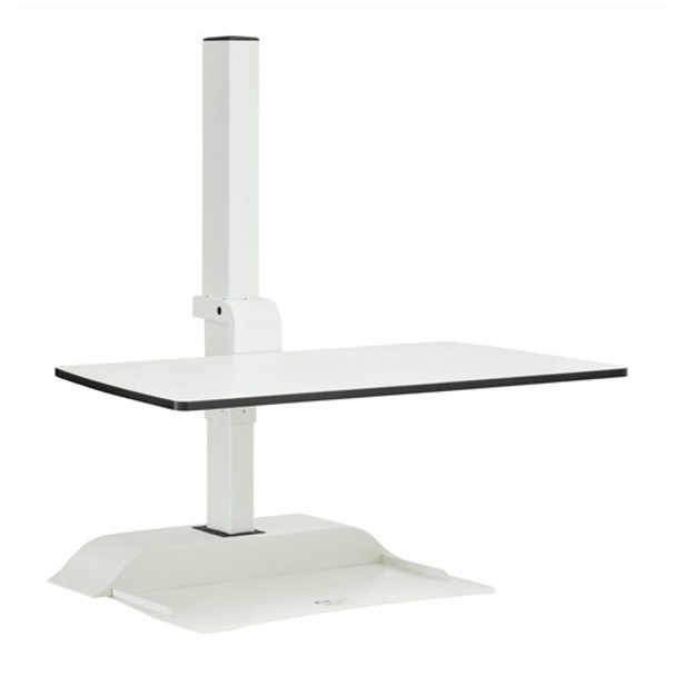 Safco Soar™ by Safco Electric Desktop Sit/Stand - 2191WH