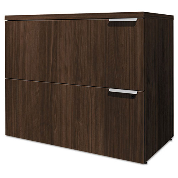 HON Voi Two-Drawer Lateral File 36"W x 20"D - HLSL2036L2