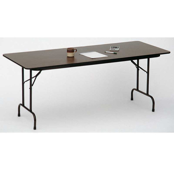 Correll Melamine Top Folding Table 36 x 24 - CF2436M