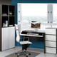 Nexera Allure Home Office Collection