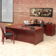 Mayline Luminary Series Veneer Furniture