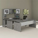 Mayline Medina Laminate Series - Gray Steel