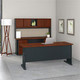 Bush Business Furniture Series A - Hansen Cherry