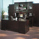 Mayline Sorrento Series Veneer - Espresso