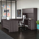 Bush Business Furniture Studio C - Storm Gray