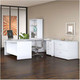 Bush Business Furniture Studio C - White