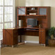 Bush Furniture Somerset Collection - Hansen Cherry