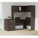 Bush Furniture Series C Elite - Mocha Cherry