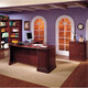 Bush Furniture Saratoga Collection