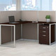 Bush Business Furniture Easy Office Collection