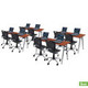 Balt iFlex Seminar Tables