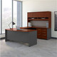 Bush Business Furniture Series C - Hansen Cherry