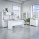 Bush Business Furniture Echo - Pure White