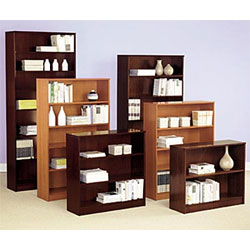 Wood Bookcases