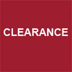 CLEARANCE SPECIALS