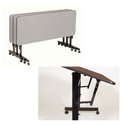Flip Top Tables