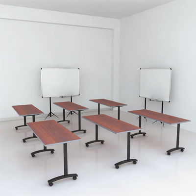 Alera Valencia Training and Meeting Room Tables