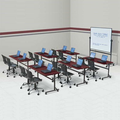 Balt Flipper Training Tables