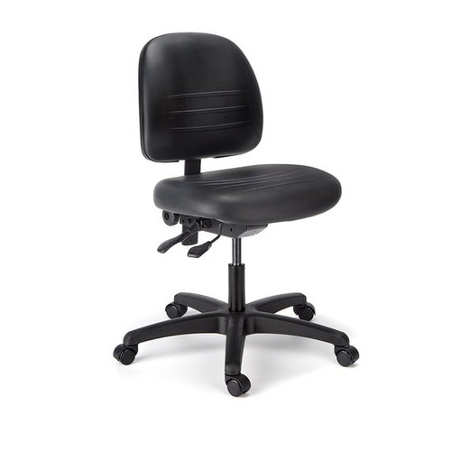 Cramer RPMD4 Rhino Plus Desk-Height Medium Back Chair Ships Free!