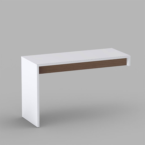Nexera 211303 Liber-T Collection Reversible Workspace Panel Ships