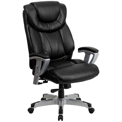 Flash Furniture HERCULES Series Big & Tall LeatherSoft Executive