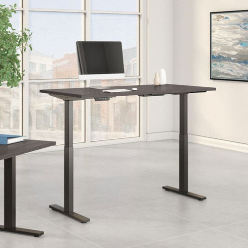 Bush Furniture Move 60 Series Height Adjustable Desk