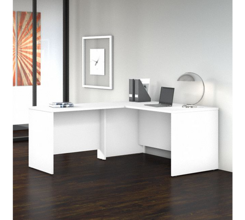 Bush Business Furniture Studio C 60W x 30D L Shaped Desk