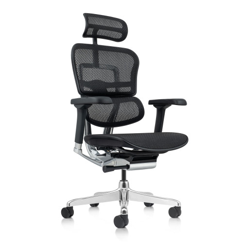 家具 Ergohuman Fit エルゴヒューマン フィット2 セレクト アームレスト付【お客様組み立て