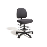 Cramer Fusion ESD High-Height Chair 4-way - FSMH4ESVQ