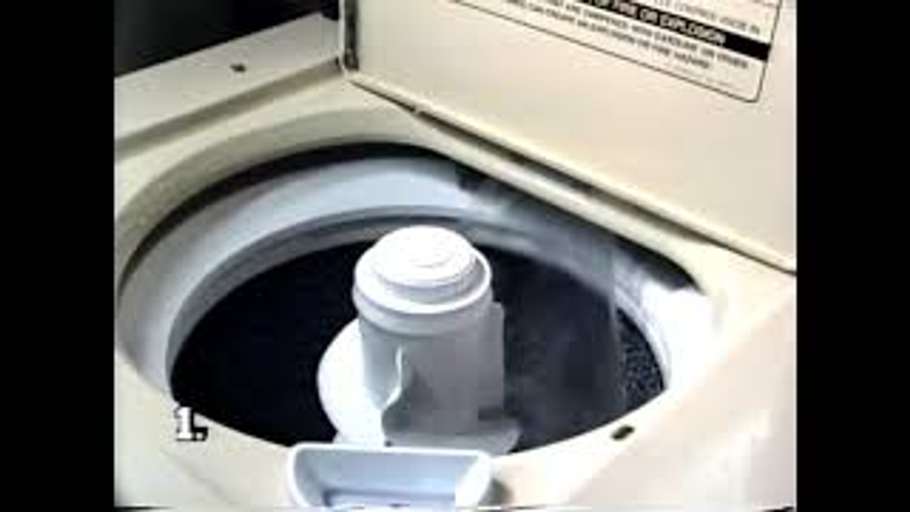 How To Diagnose Whirlpool Direct-Drive Washer
Applianceuniversity.com Technical Training Video teaches how to properly diagnose and repair major kitchen and laundry appliances, through our streamed videos.