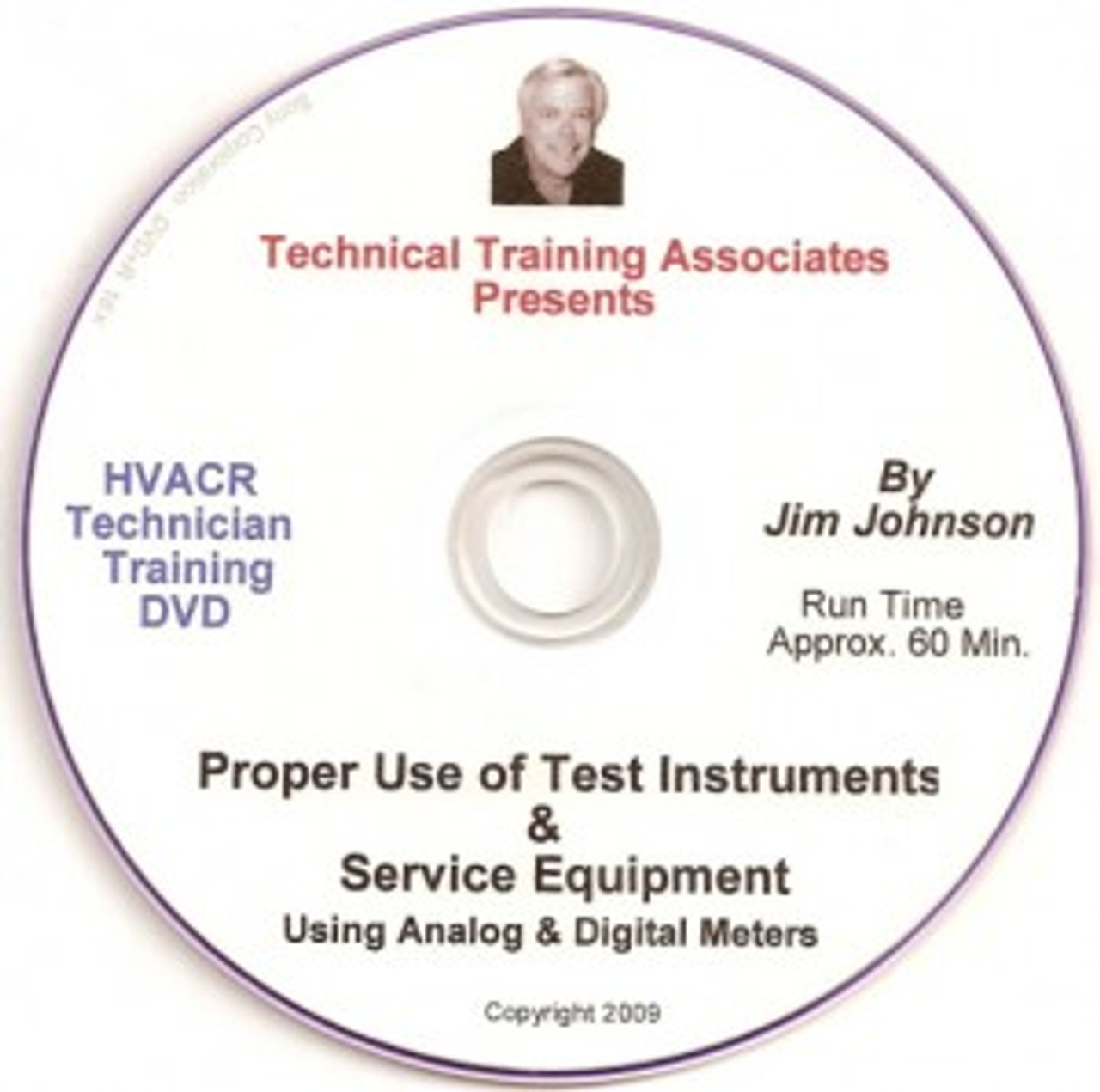 Use of Test Instruments 
Using Analog & Digital Meters Resource Guild