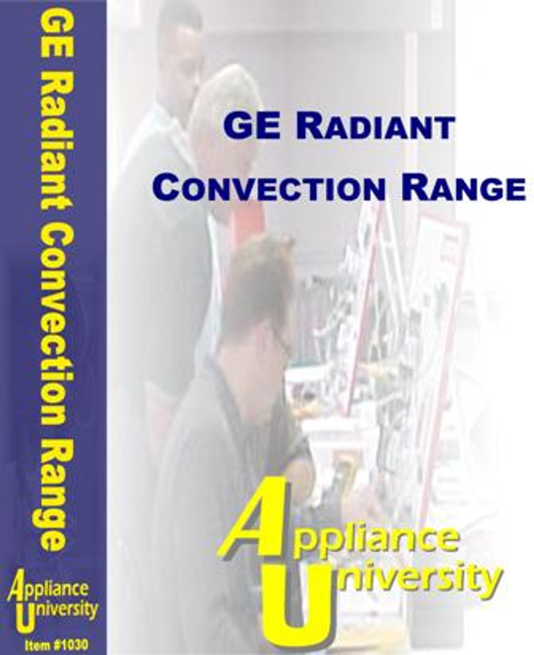 Repairing GE Radiant Convection Range-Tutorial