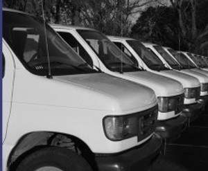 Service Provider Vans