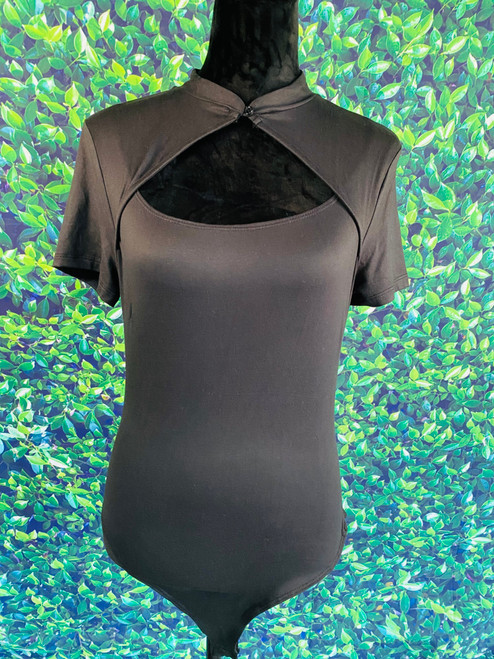 Black Bodysuit