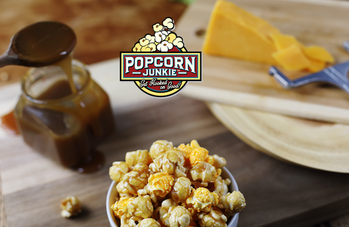 Popcorn Junkie Mix (aka PJ Mix) - Family Size (about 26 cups) Popcorn Junkie Mix (aka PJ Mix) - Family Size (about 26 cups)