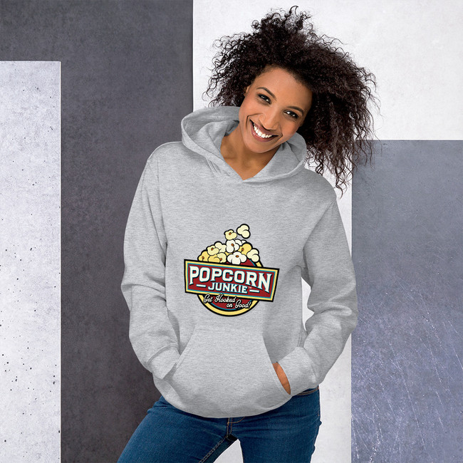 Popcorn hoodie shop