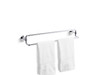 Occasion 雙層毛巾架 60公分 - 鉻色