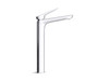 Fluence 單槍特高出水面盆龍頭 (鍍鉻)