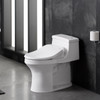 Kohler Toto C340電腦馬桶蓋,​​ 免治馬桶蓋​​, 免治電腦馬桶​,智能, bidetseat​, 便座, 溫水洗淨, 衛浴