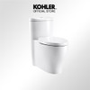 Kohler Aerodyne 虹吸式單體馬桶 (附緩衝馬桶蓋)